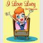 Lucille Ball in I Love Lucy